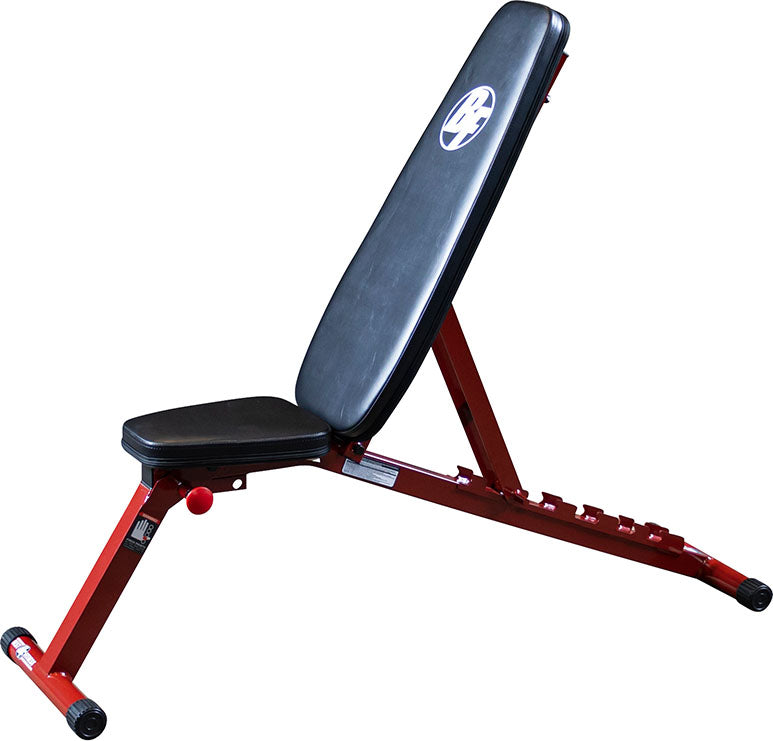 Body-Solid Best Fitness Folding Adjustable Bench