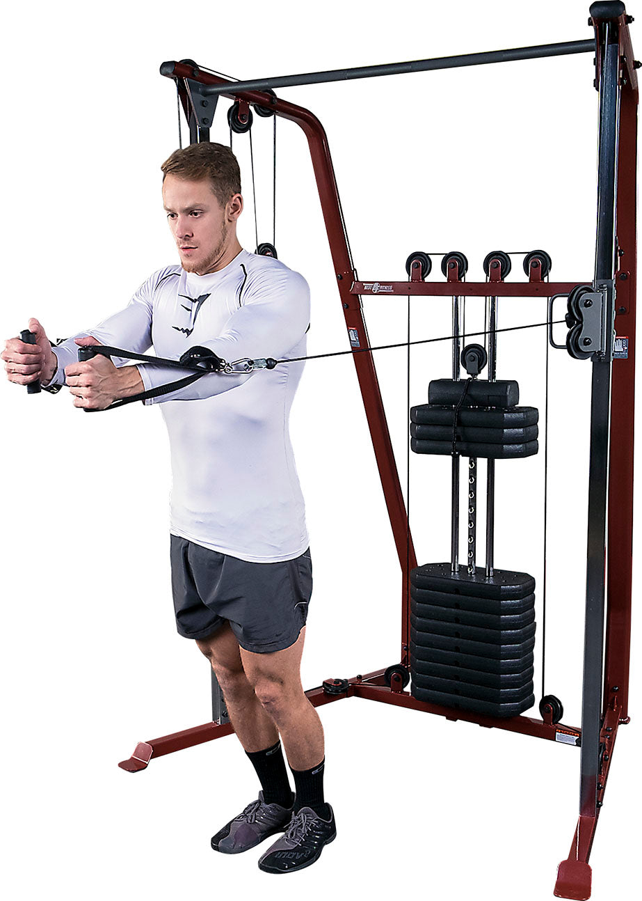 Body-Solid Best Fitness Functional Trainer