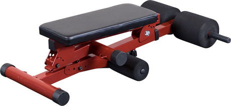 Body-Solid Best Fitness Ab Board Hyperextension