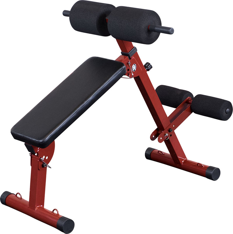 Body-Solid Best Fitness Ab Board Hyperextension