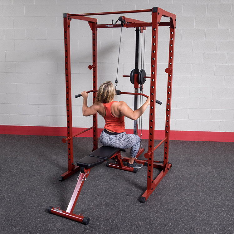 Body-Solid Best Fitness Lat Attachment for BFPR100