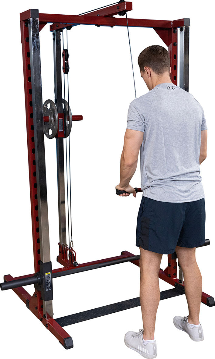 Body-Solid Best Fitness Lat Attachment for BFSM250