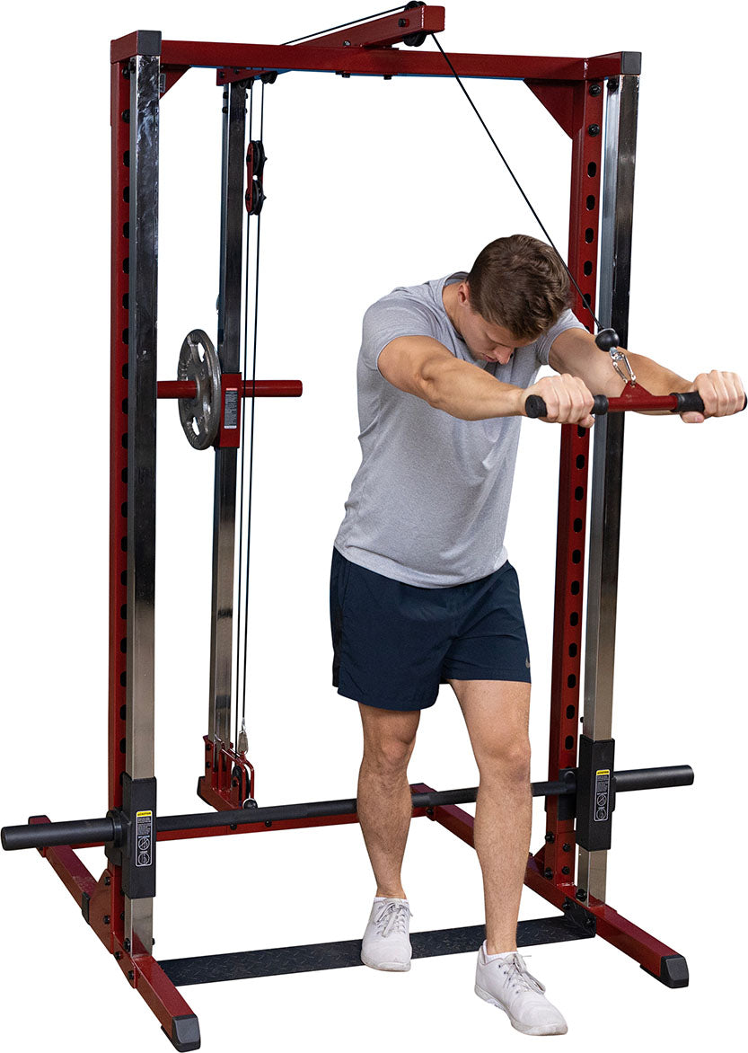 Body-Solid Best Fitness Lat Attachment for BFSM250