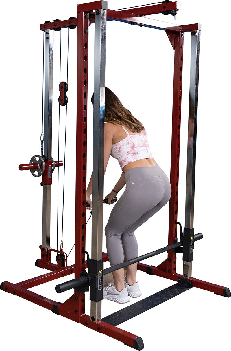 Body-Solid Best Fitness Lat Attachment for BFSM250