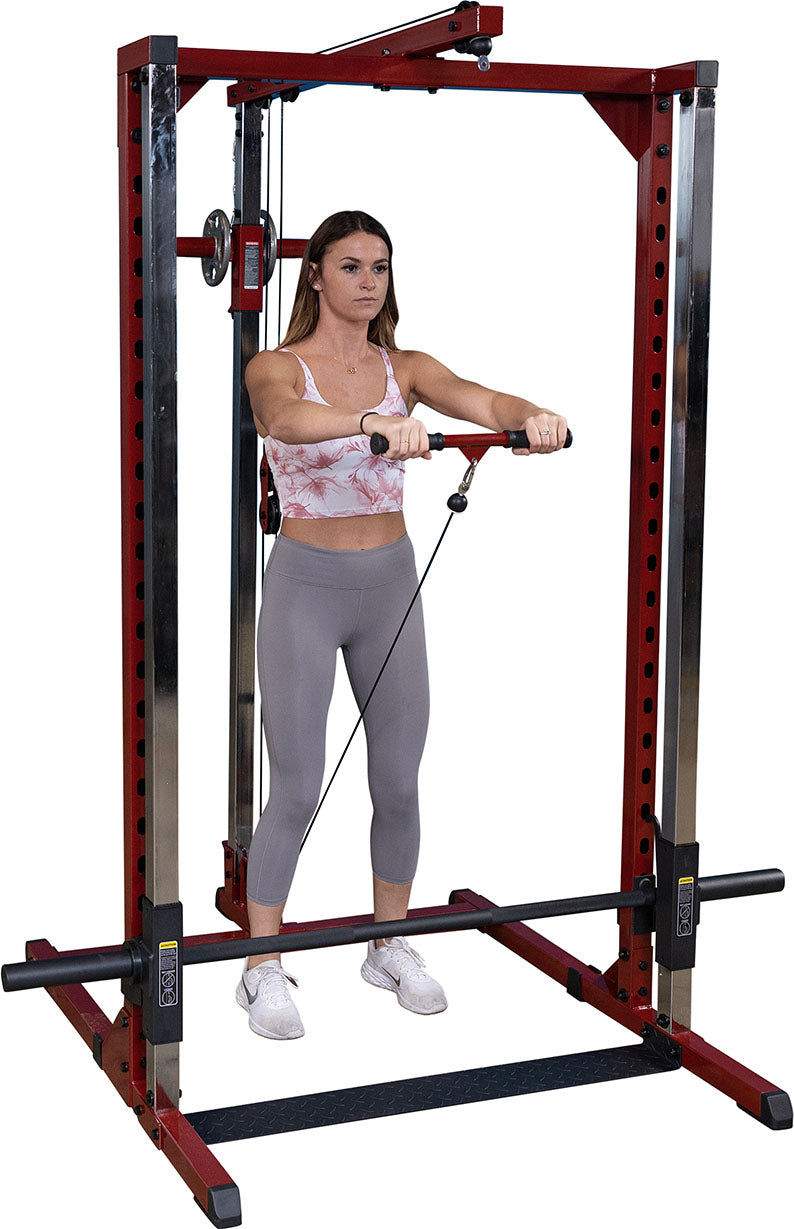 Body-Solid Best Fitness Lat Attachment for BFSM250