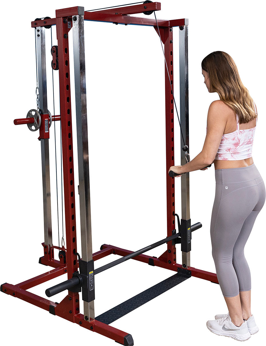 Body-Solid Best Fitness Lat Attachment for BFSM250