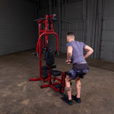 Body-Solid Best Fitness Multi-Station Gym