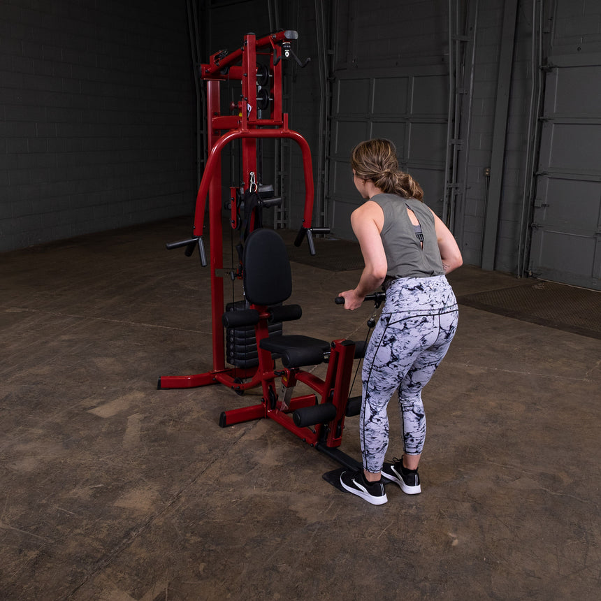 Body-Solid Best Fitness Multi-Station Gym