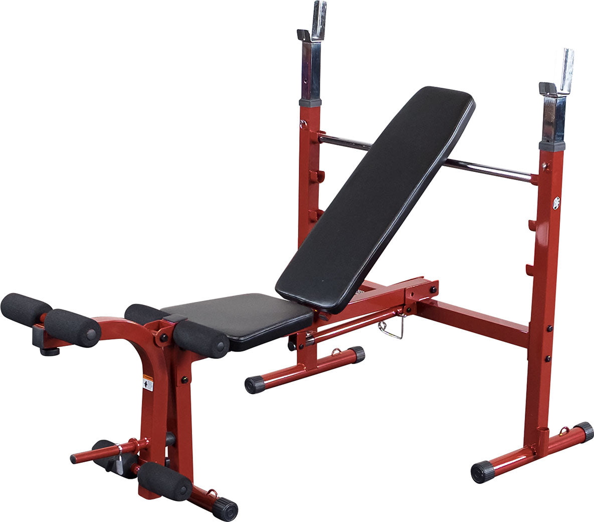 Body-Solid Best Fitness Olympic Bench