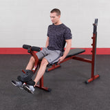 Body-Solid Best Fitness Olympic Bench