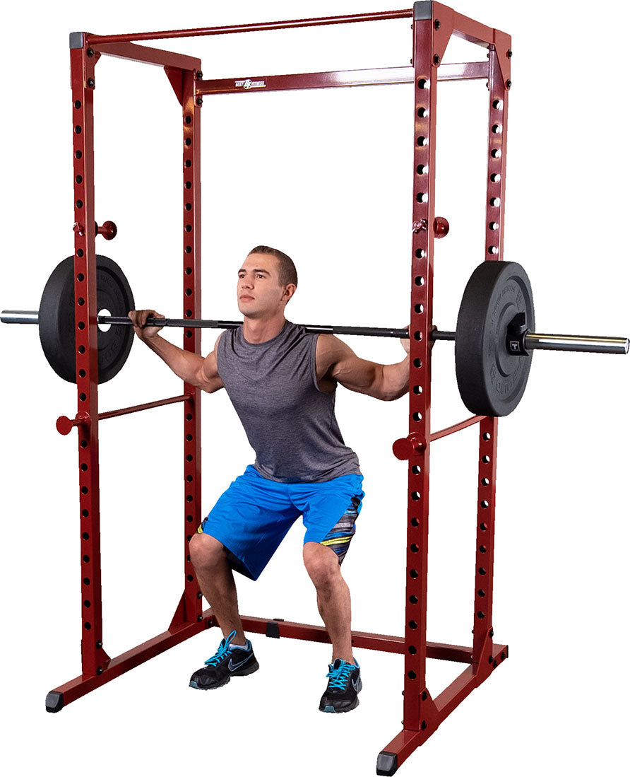 Body-Solid Best Fitness BFPR100 Power Rack