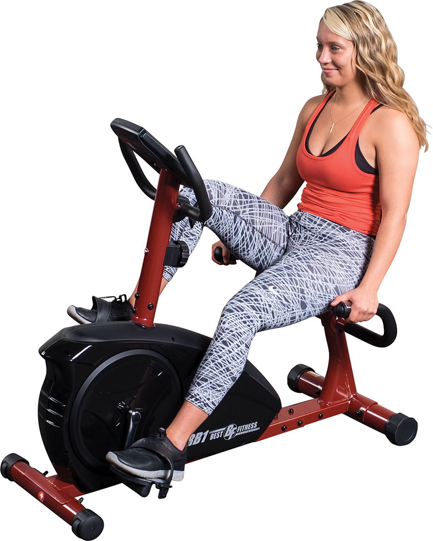 Body-Solid Best Fitness Recumbent Bike