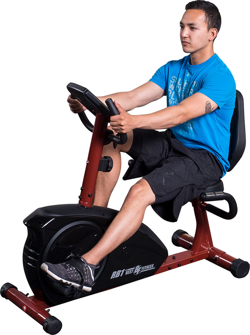 Body-Solid Best Fitness Recumbent Bike