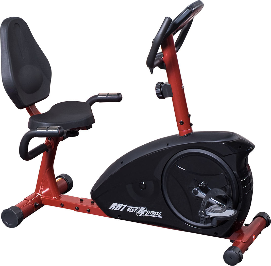 Body-Solid Best Fitness Recumbent Bike