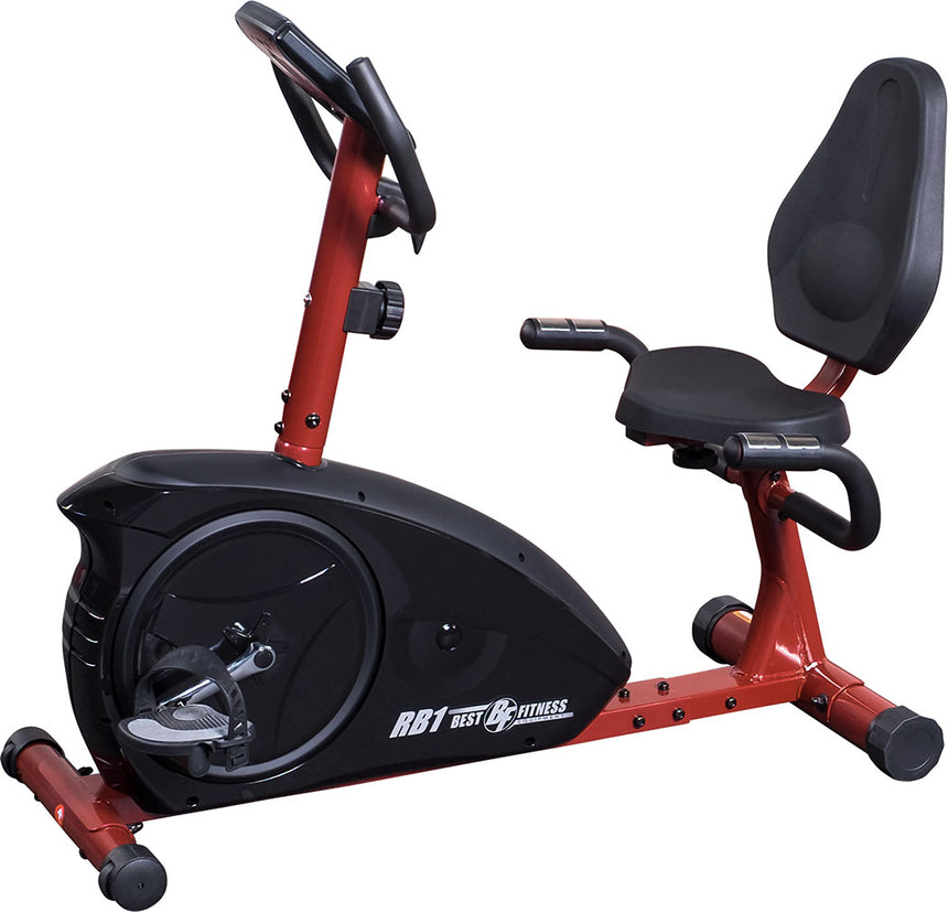 Body-Solid Best Fitness Recumbent Bike