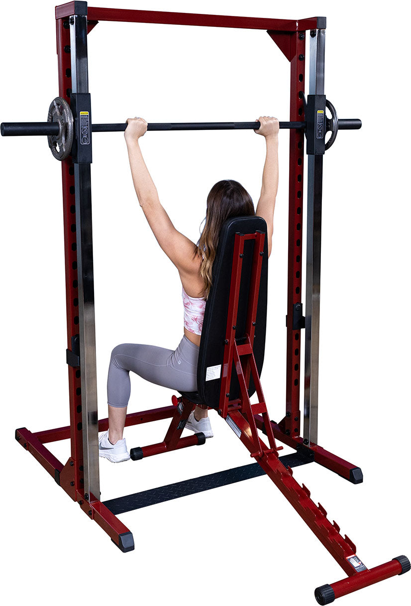 Body-Solid Best Fitness BFSM250 Smith Machine