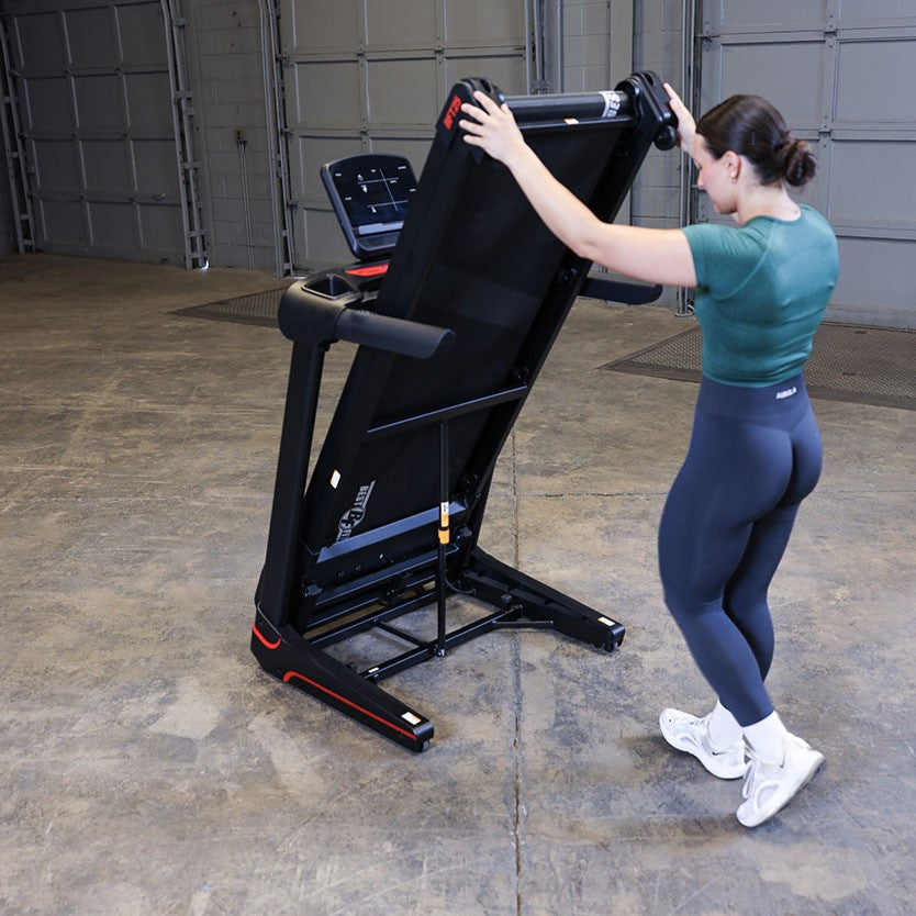 Body-Solid Best Fitness Folding Treadmill