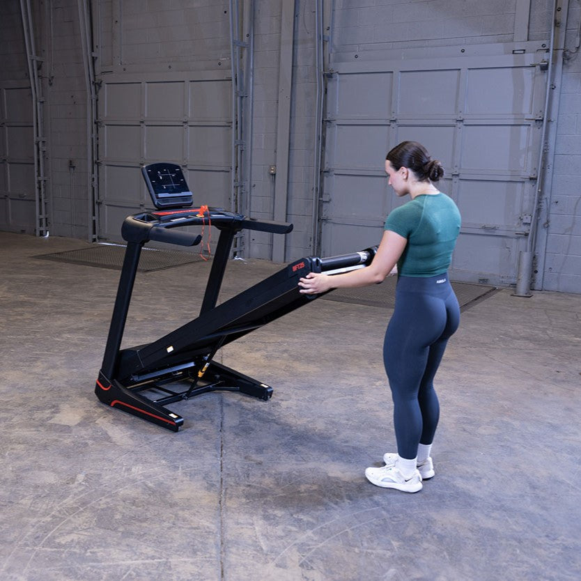 Body-Solid Best Fitness Folding Treadmill