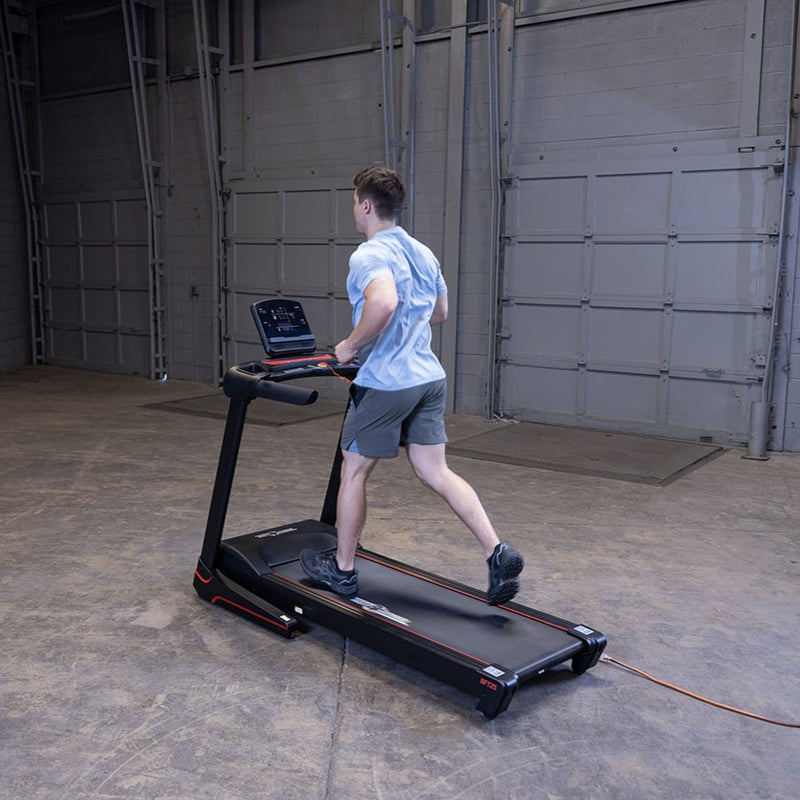 Body-Solid Best Fitness Folding Treadmill