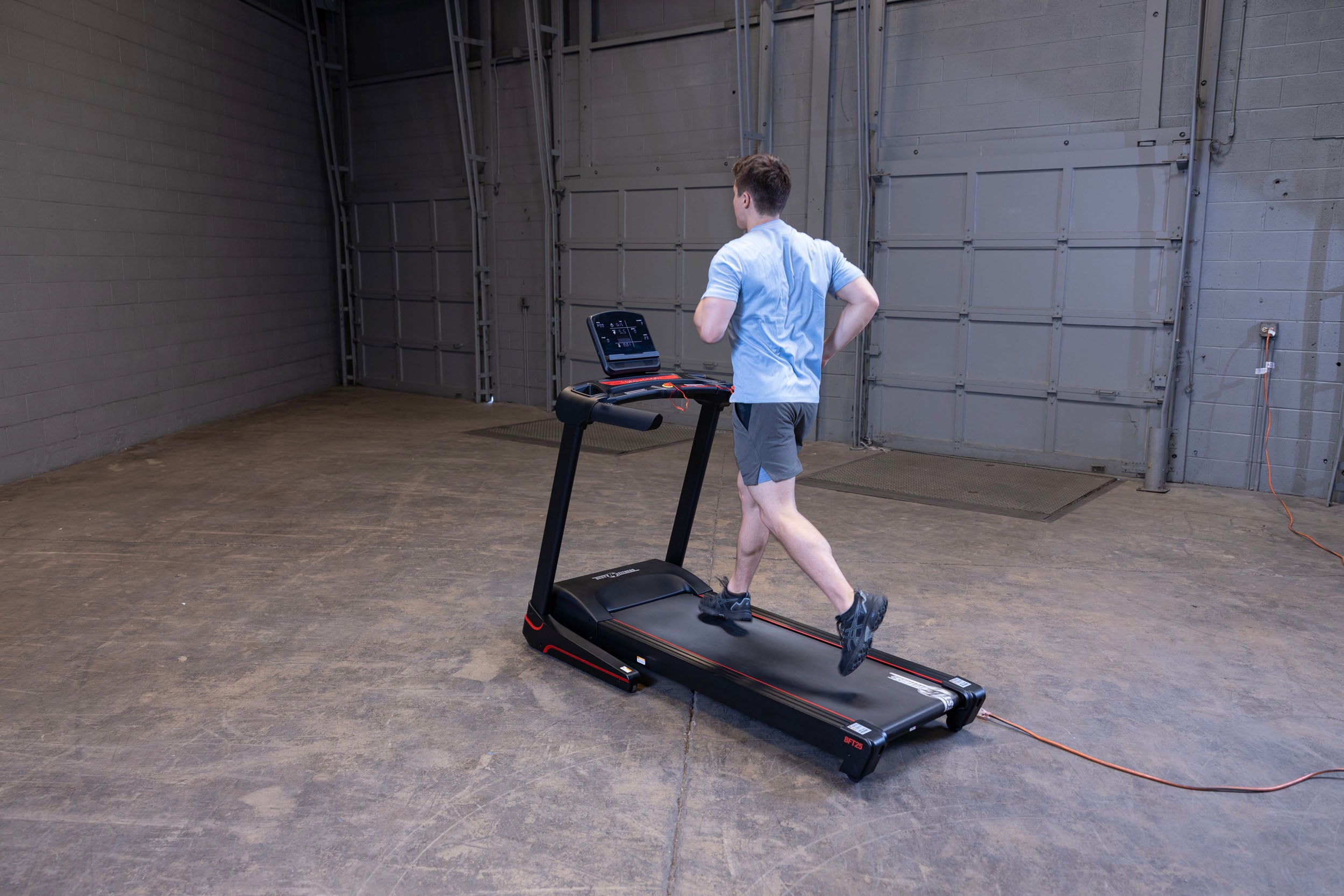 Body-Solid Best Fitness Folding Treadmill