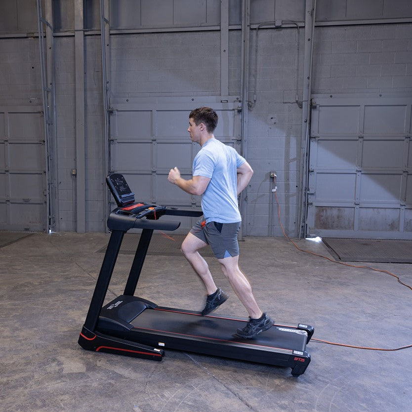 Body-Solid Best Fitness Folding Treadmill