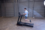 Body-Solid Best Fitness Folding Treadmill