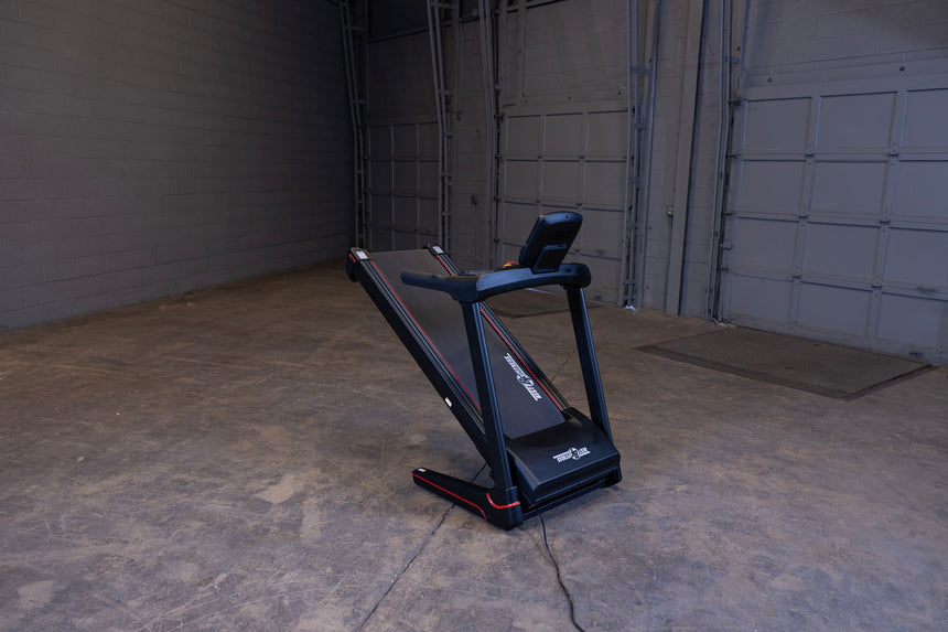 Body-Solid Best Fitness Folding Treadmill