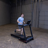 Body-Solid Best Fitness Folding Treadmill