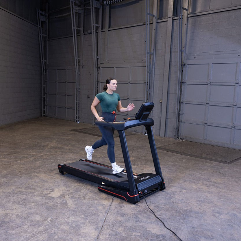 Body-Solid Best Fitness Folding Treadmill