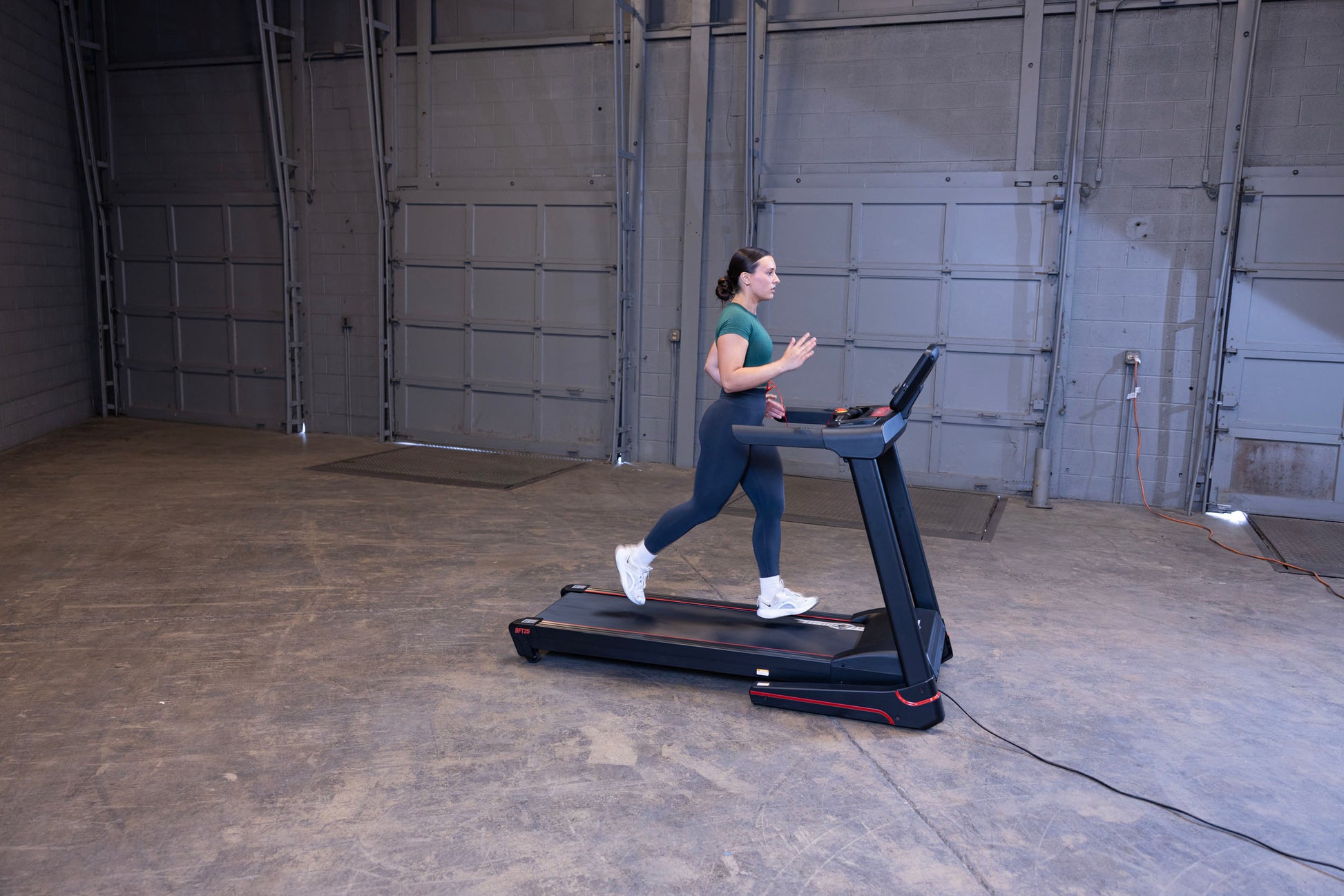 Body-Solid Best Fitness Folding Treadmill