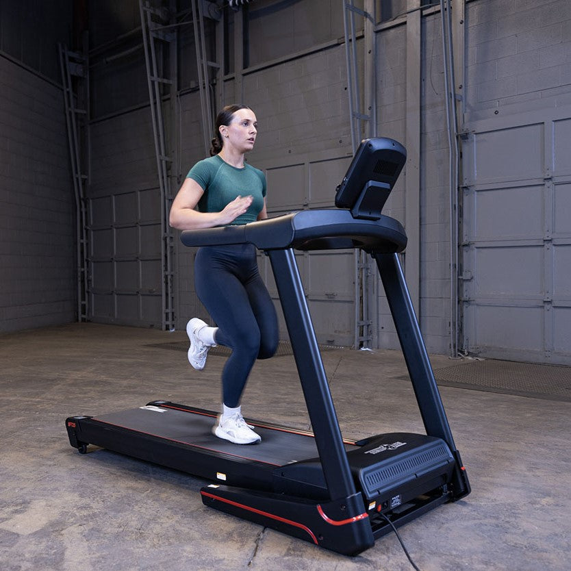 Body-Solid Best Fitness Folding Treadmill