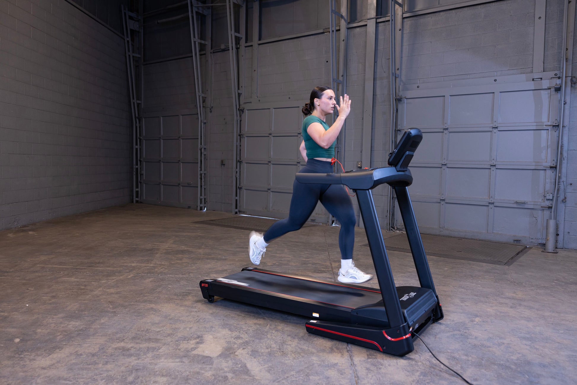 Body-Solid Best Fitness Folding Treadmill