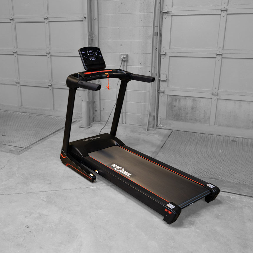 Body-Solid Best Fitness Folding Treadmill