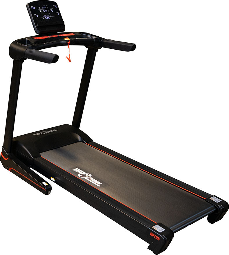 Body-Solid Best Fitness Folding Treadmill