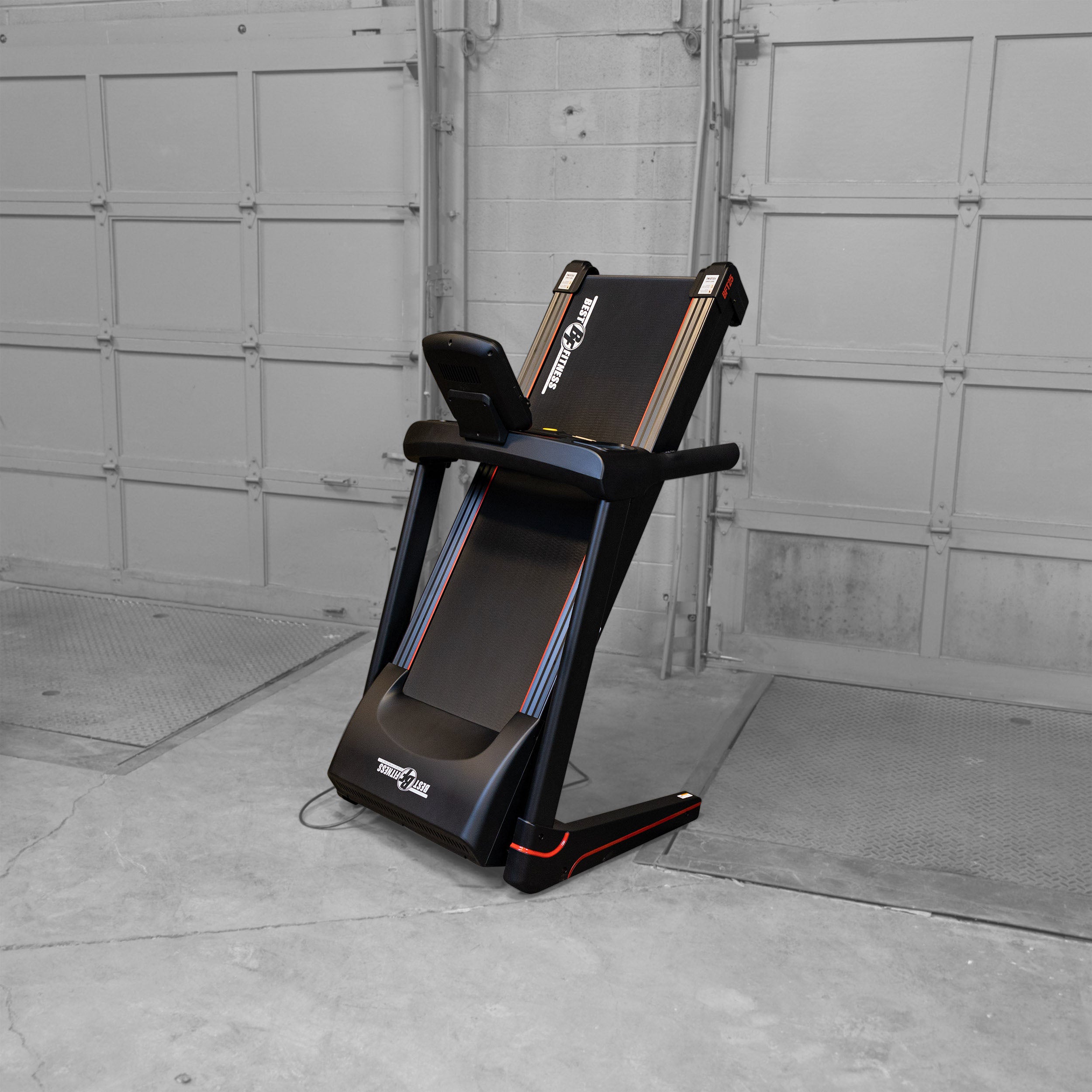 Body-Solid Best Fitness Folding Treadmill