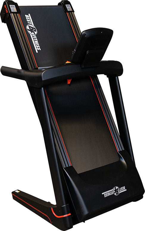 Body-Solid Best Fitness Folding Treadmill