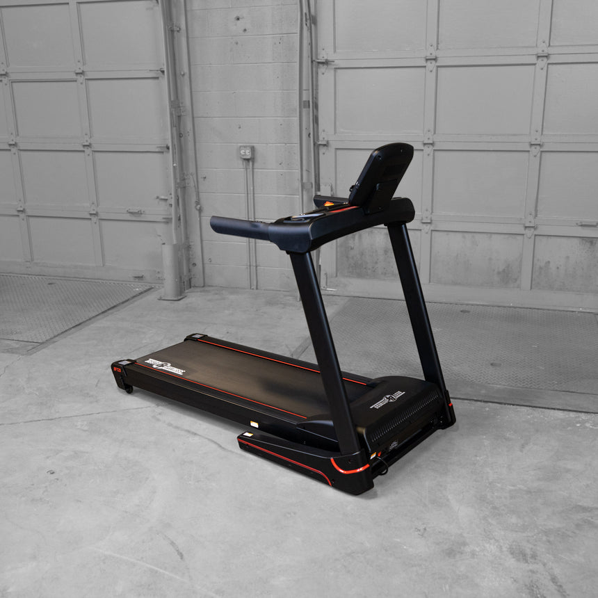 Body-Solid Best Fitness Folding Treadmill