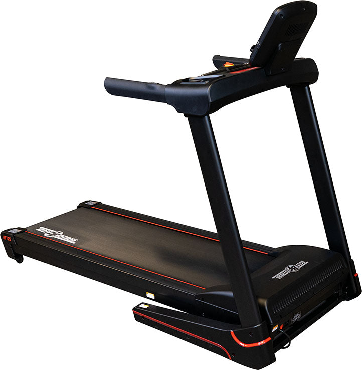 Body-Solid Best Fitness Folding Treadmill