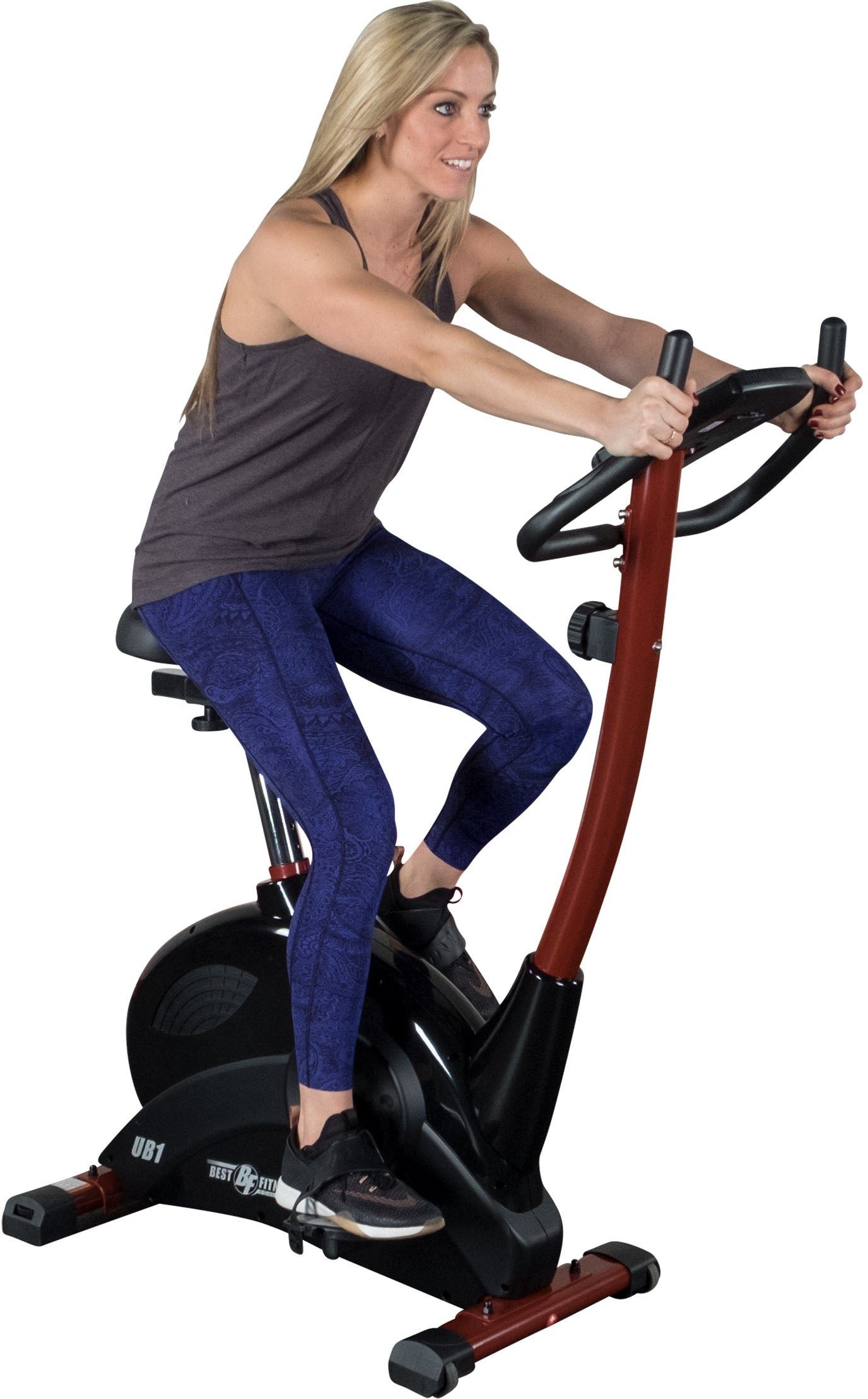 Body-Solid Best Fitness Upright Stationary Bike