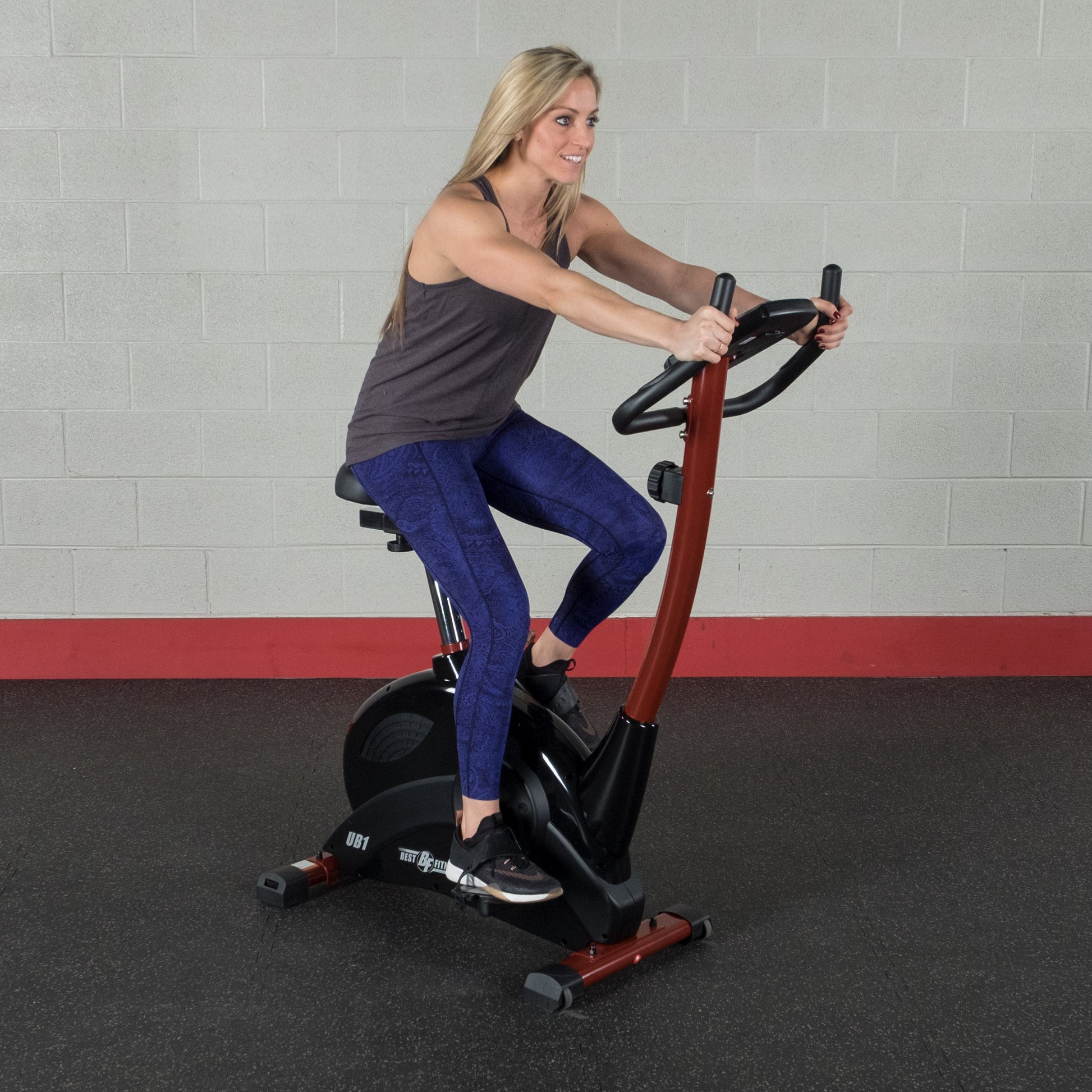 Body-Solid Best Fitness Upright Stationary Bike