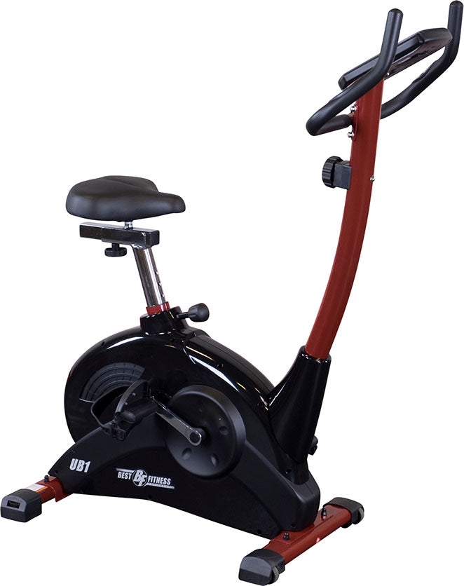 Body-Solid Best Fitness Upright Stationary Bike