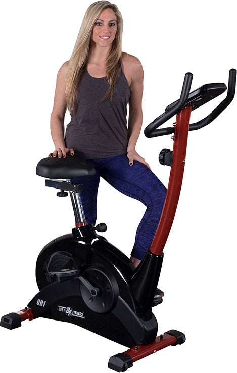 Body-Solid Best Fitness Upright Stationary Bike