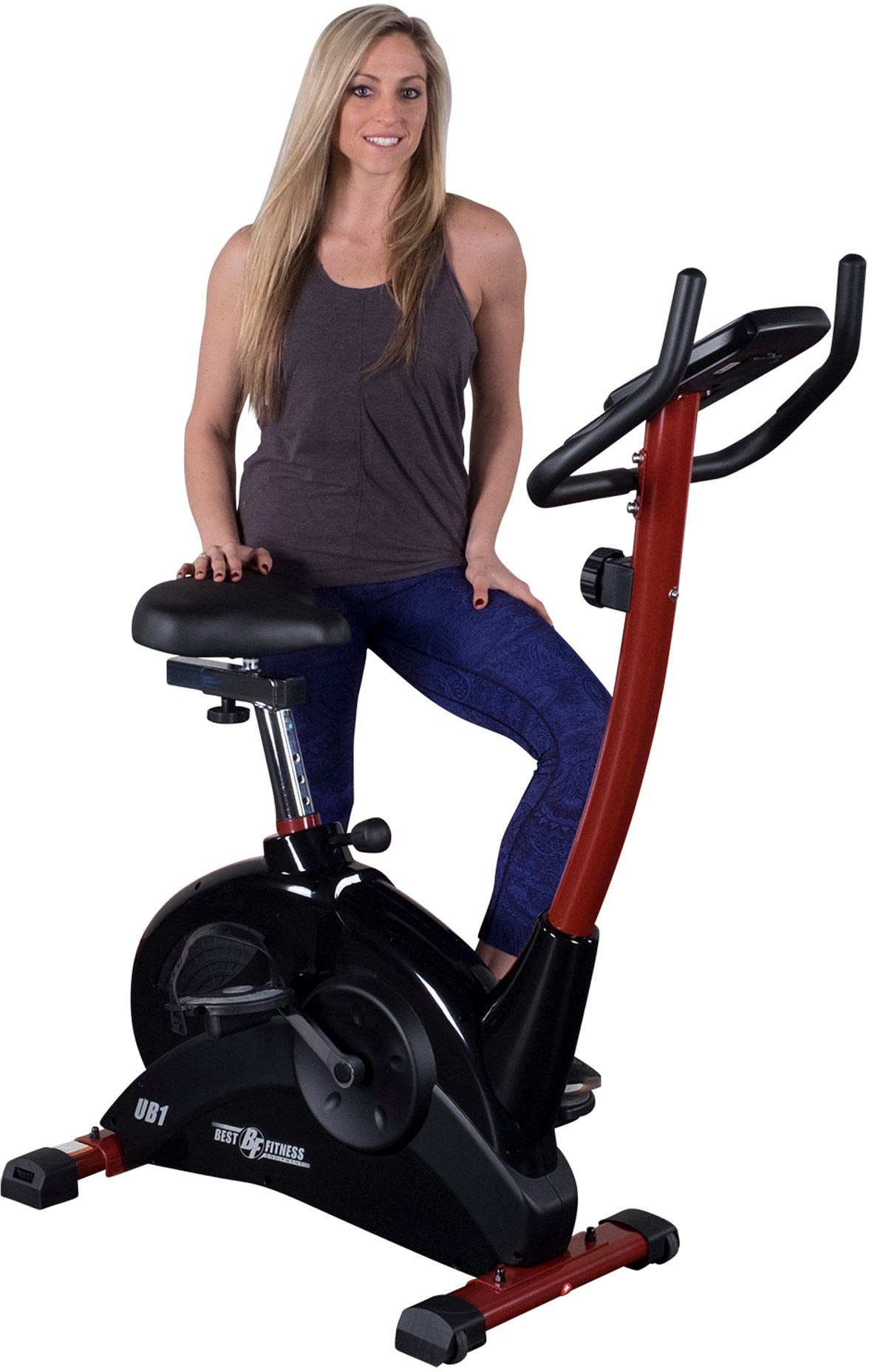 Body-Solid Best Fitness Upright Stationary Bike