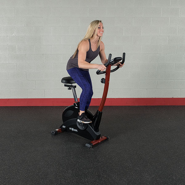 Body-Solid Best Fitness Upright Stationary Bike