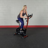 Body-Solid Best Fitness Upright Stationary Bike