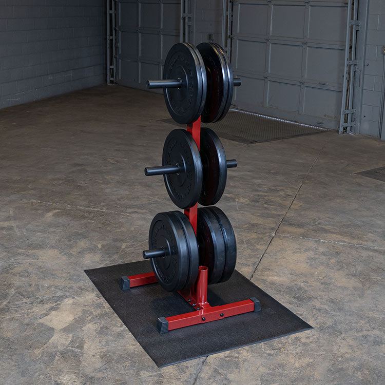 Body-Solid Best Fitness Weight Tree & Bar Holder