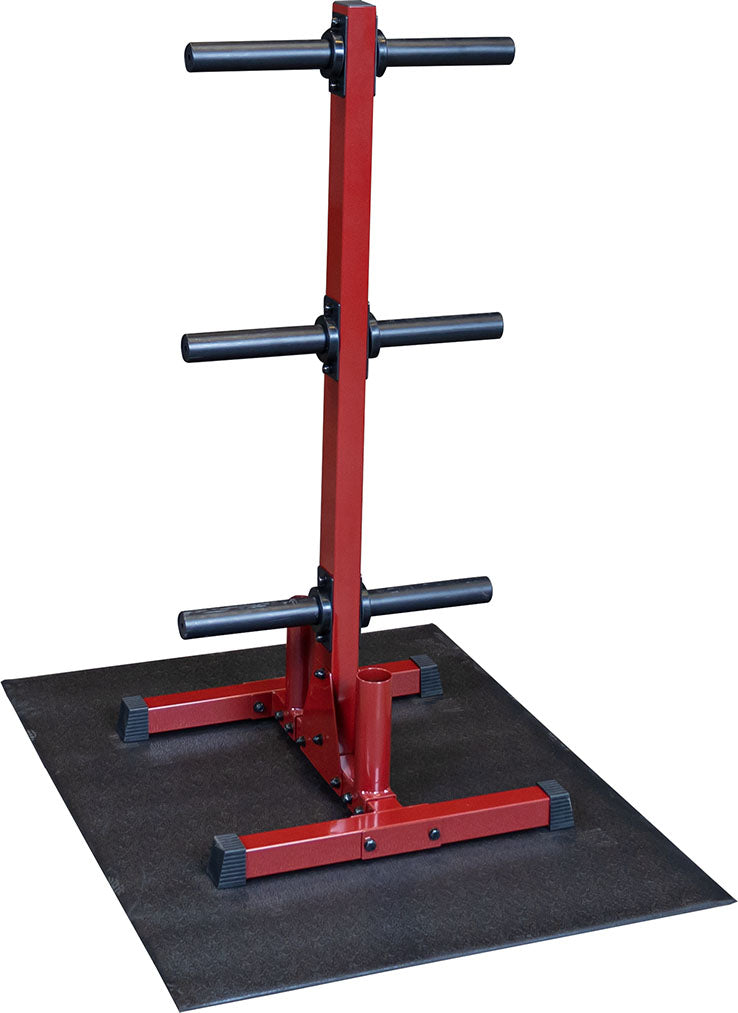 Body-Solid Best Fitness Weight Tree & Bar Holder