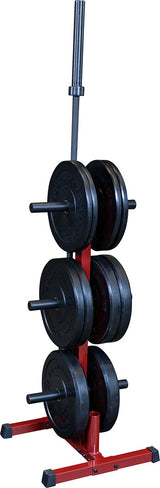 Body-Solid Best Fitness Weight Tree & Bar Holder