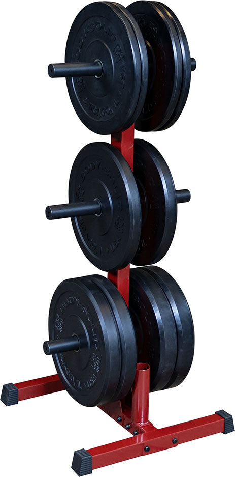 Body-Solid Best Fitness Weight Tree & Bar Holder