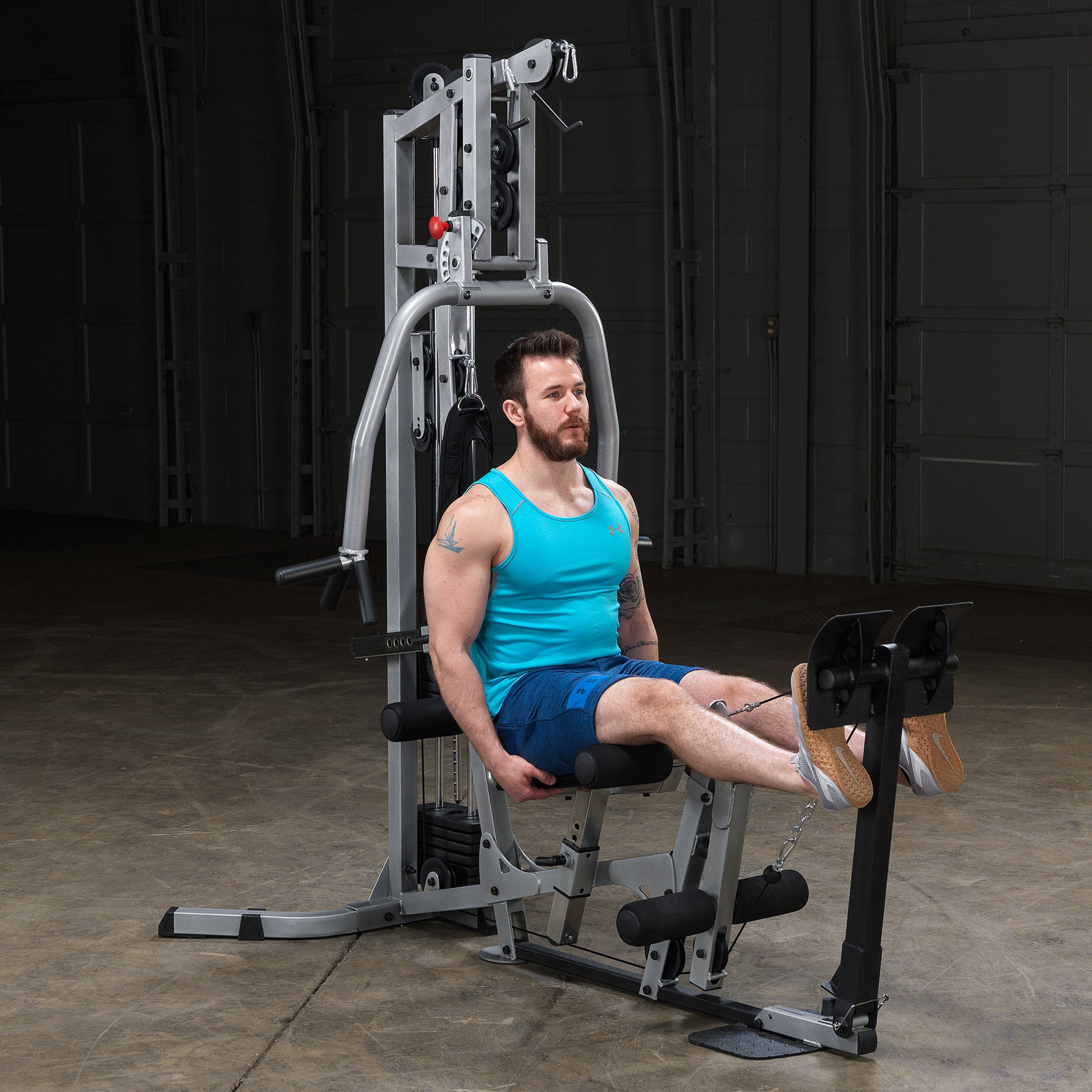 Body-Solid Powerline Leg Press Attachment for BSG10X